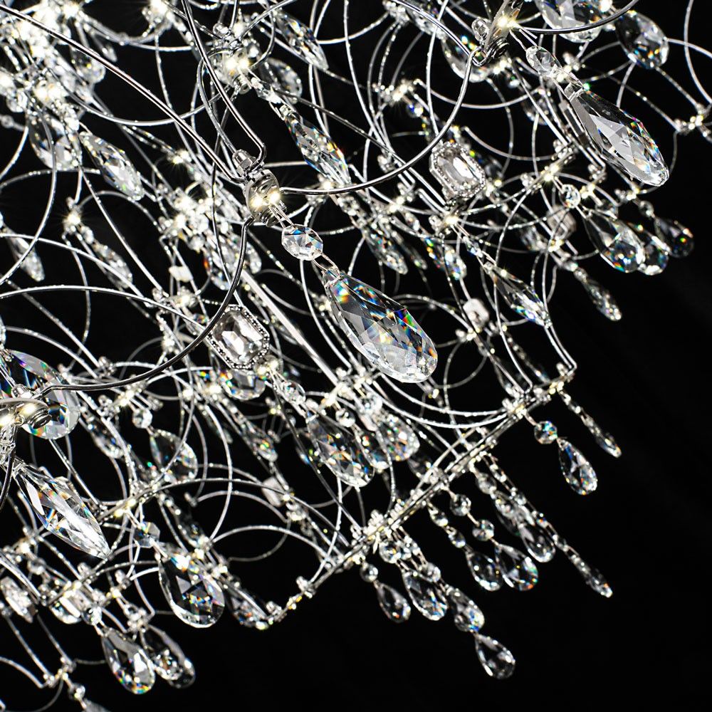 Подвесная люстра MODELUX premium ML.7815.1050P CH