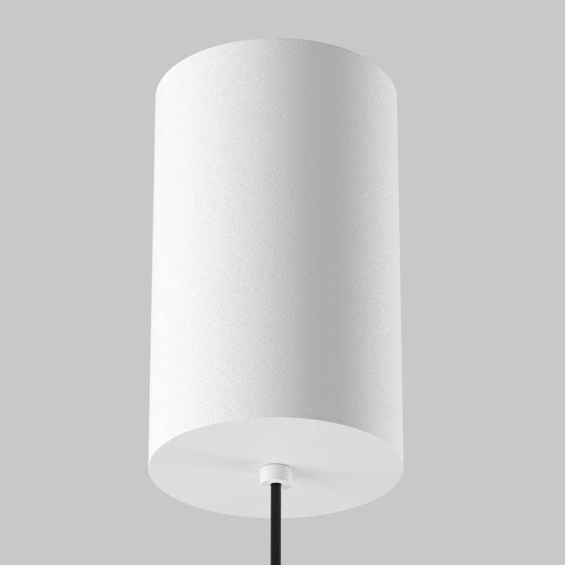 Подвесной светильник 6*6*50 см, LED, 12W, 3000К, Maytoni Technical Mist P101PL-L500-12W3K-W белый