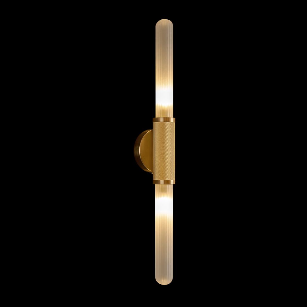 Настенный светильник 80 см, LOFT IT Duality 10472W/B Gold, золото