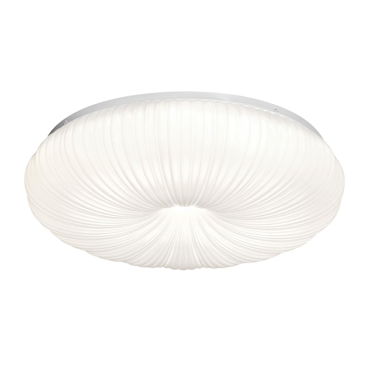 Cветильник 50,5*12 см, LED 70W, 3000-6000 К, IP43, белый, пластик Sonex Anix, 7678/EL
