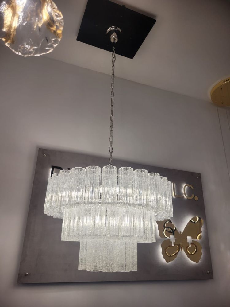 Люстра подвесная 906/70 S Niskel