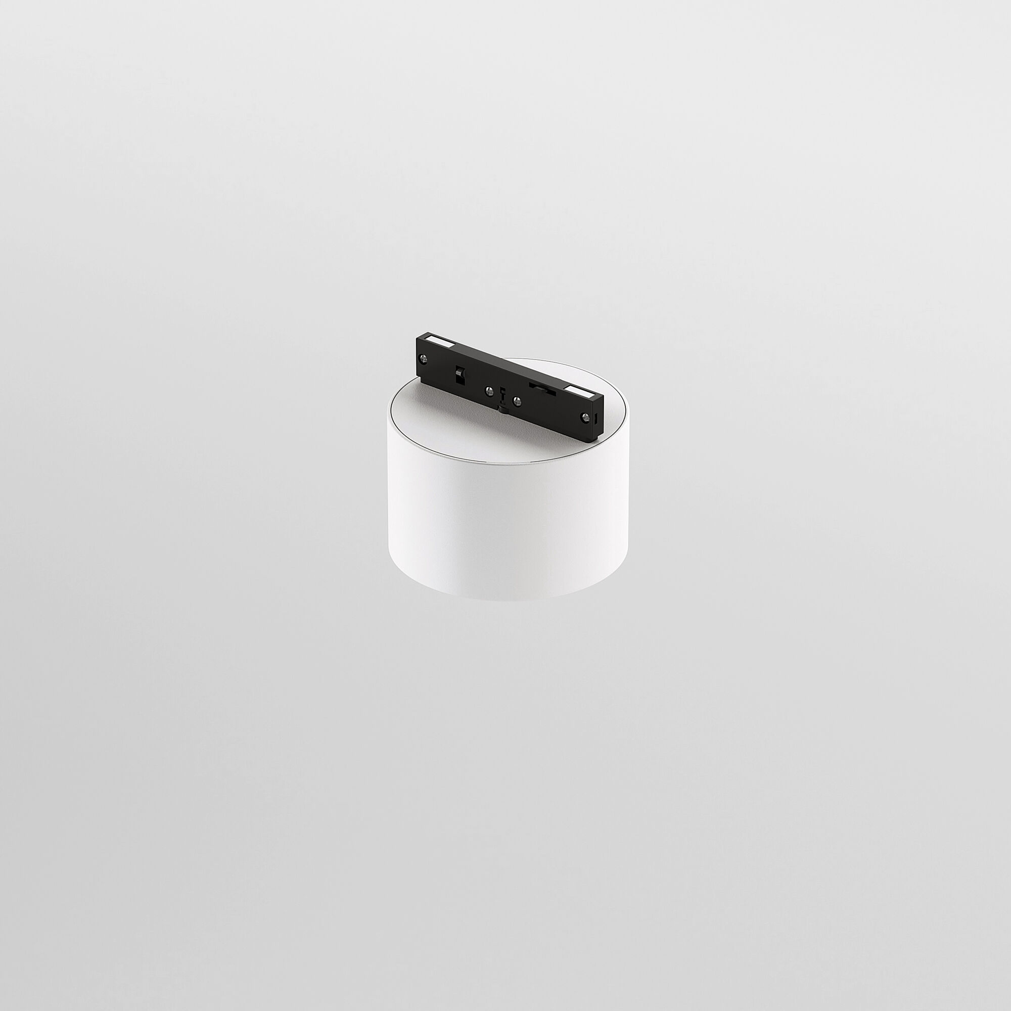 Трековый светильник 6 см, 5W, 3000K, Elektrostandard Mini Magnetic 85205/01, белый-черный