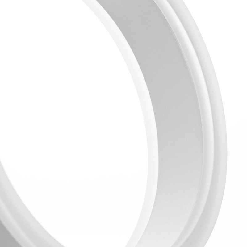 Подвесной светильник 20*33/125 см, 20W, 4000K Citilux CL719000 Дуэт Белый
