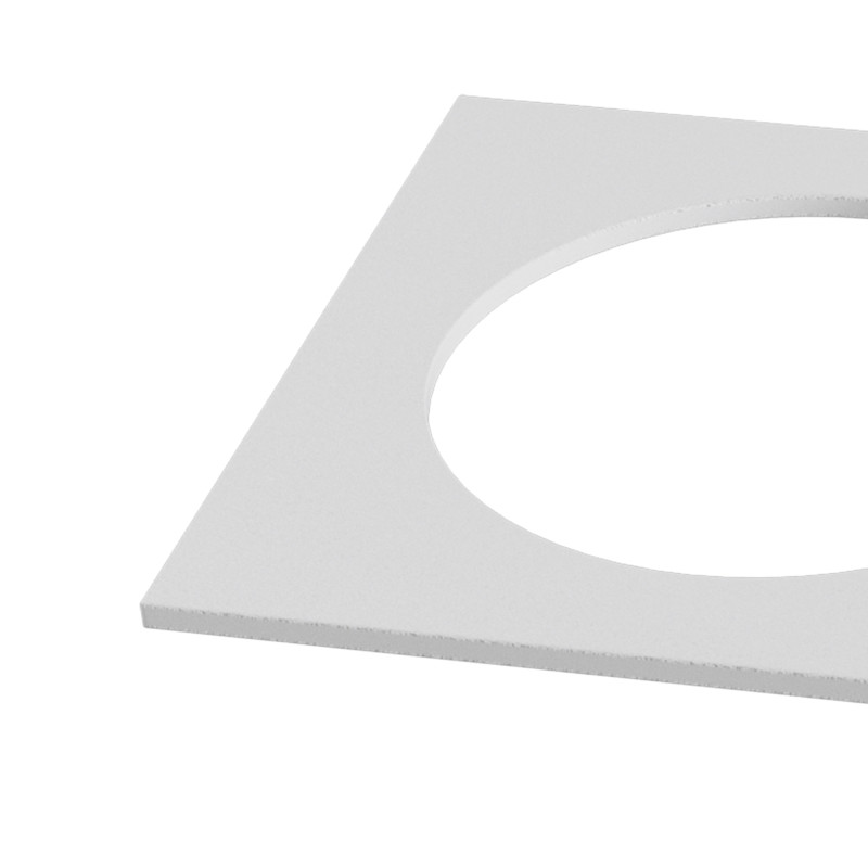 Аксесуар Maytoni Accessories for downlight DLA040-03W, белый