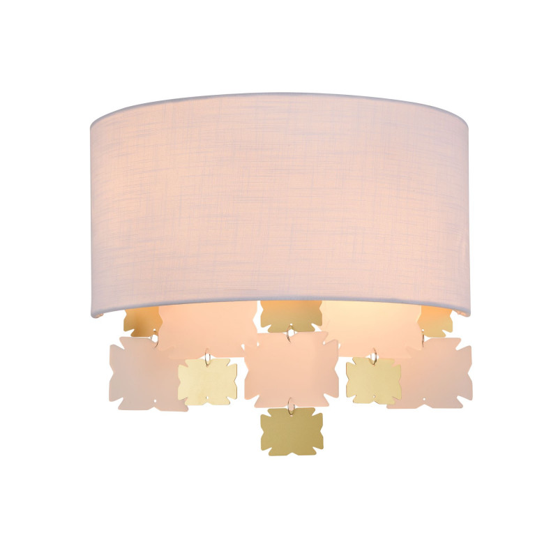 Настенный светильник Maytoni Valencia H601WL-02BS