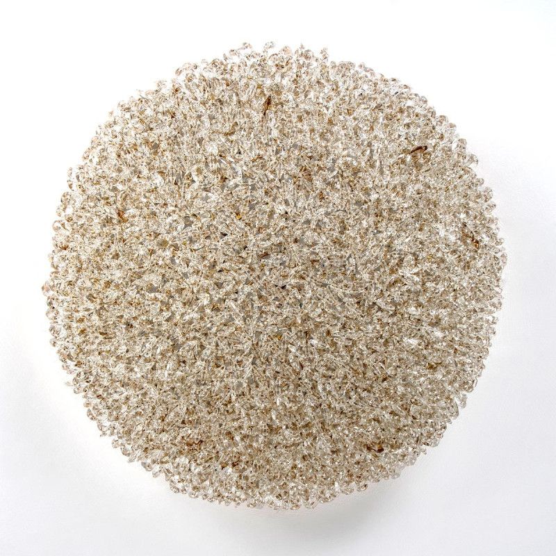 Потолочная люстра ** см, LED 72W, 3000 / 6500К, Золото MODELUX ML.2320.400 GD