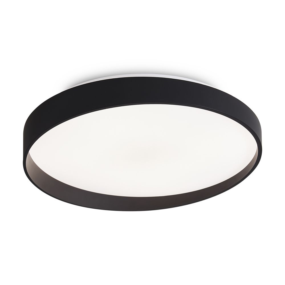 Светильник *50*-9 см, *LED*84W, 3000-7000K, Freya Пасс/Pass FR6222CL-L84B, Черный