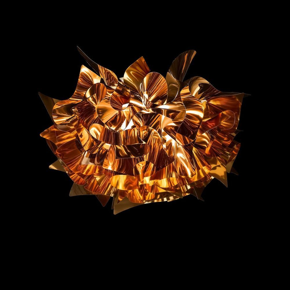 Потолочный светильник 53 см, Loft IT Clizia 10593/530C Gold, золото