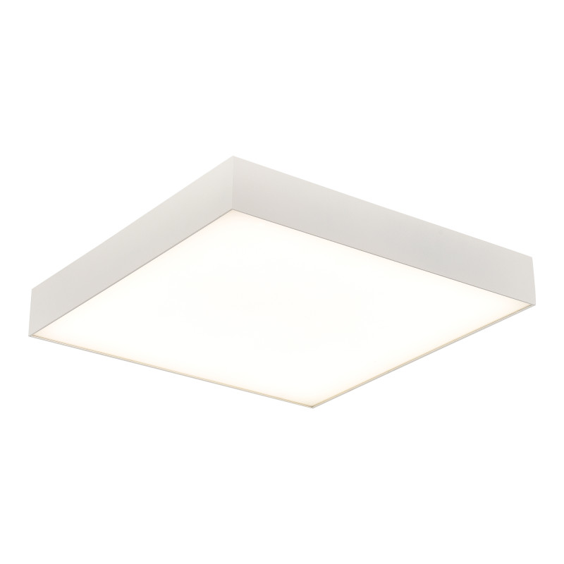 Светильник накладной светодиодный 40*40*5,5 см, 1*LED 48W 3000K ST LUCE ST608.532.48 белый