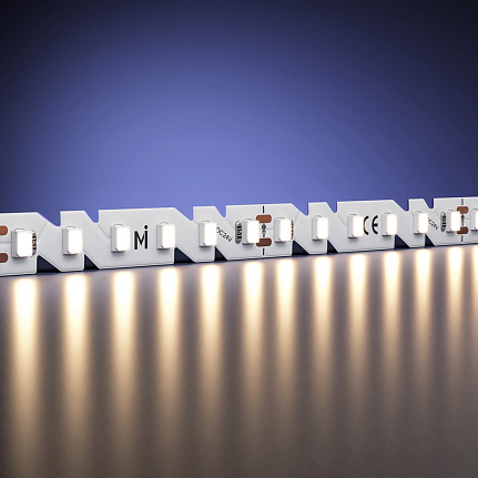 Гибкая светодиодная лента Ultra 24В 2835 9,6Вт/м 4000К 5м IP20 201138 Maytoni  Led Strip, цена за метр, отгружается по  5 м