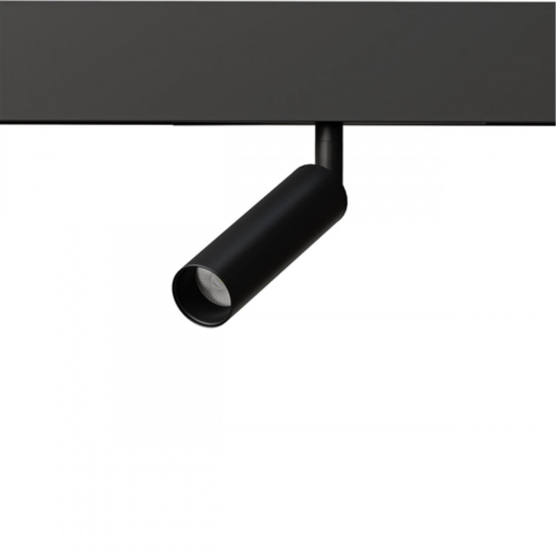 Трековый светильник 1*LED*8W, 2700-6000К, Arte lamp Linea Черный A4690PL-1BK