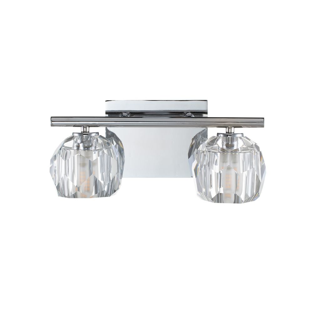 Бра для ванных комнат Quoizel, Арт. QN-REGALIA2-PC-BATH