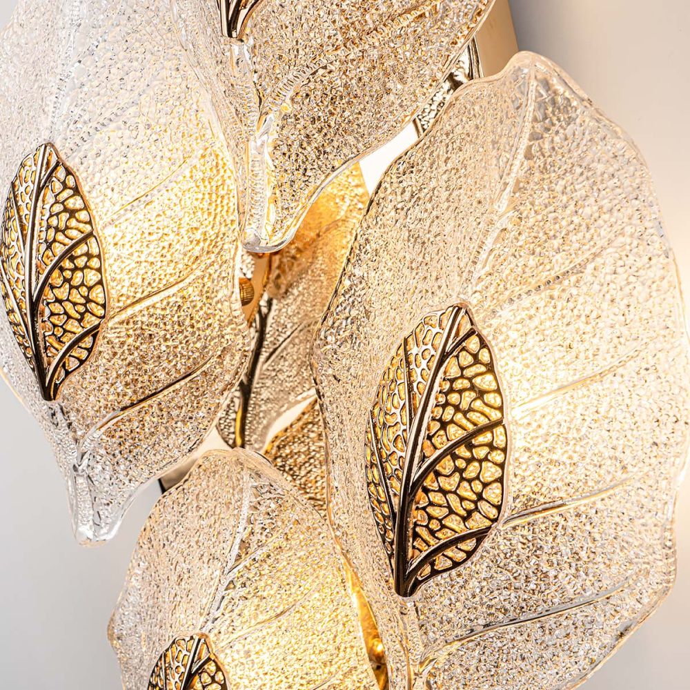 Настенный светильник MODESTYLE MS.250.04 GD