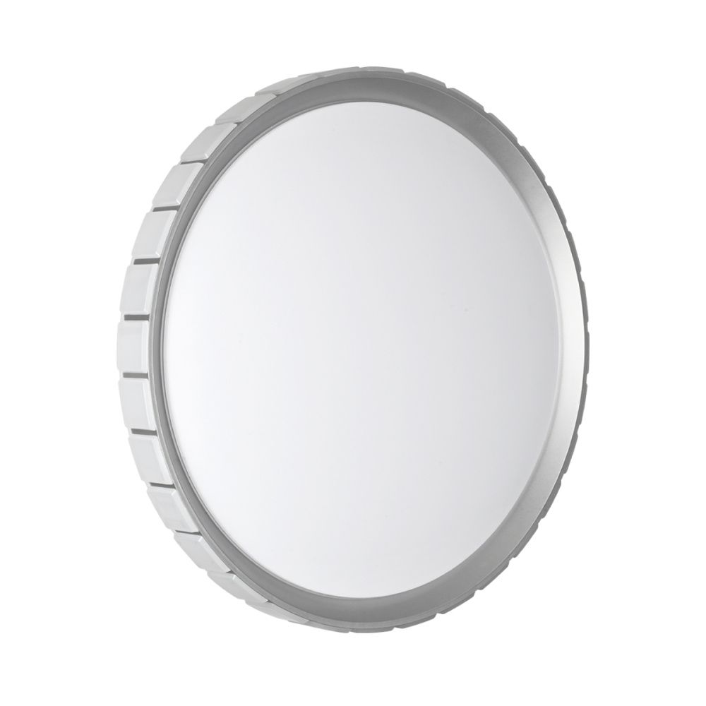 Светильник 50 см, 76W, 3000-6000K, Sonex 7696/ELN, серебристый