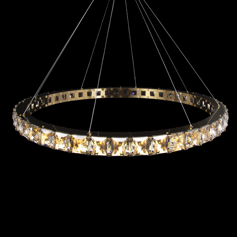 Светильник 99 см, 75W, 3000K, LOFT IT Tiffany 10204/1000 Gold, золото 