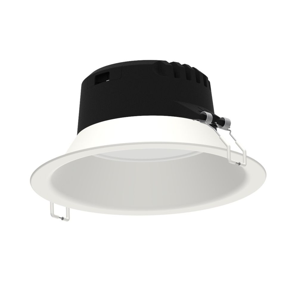 Светильник встраиваемый 17,3*9,8 см, вр 15 см, *LED*12W, 4000K, Mantra Medano MAN6399, белый