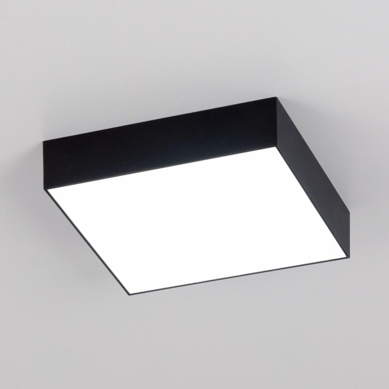 Светильник 16 см, 18W, 4000K Citilux Тао CL712X182N Черный 1620lm