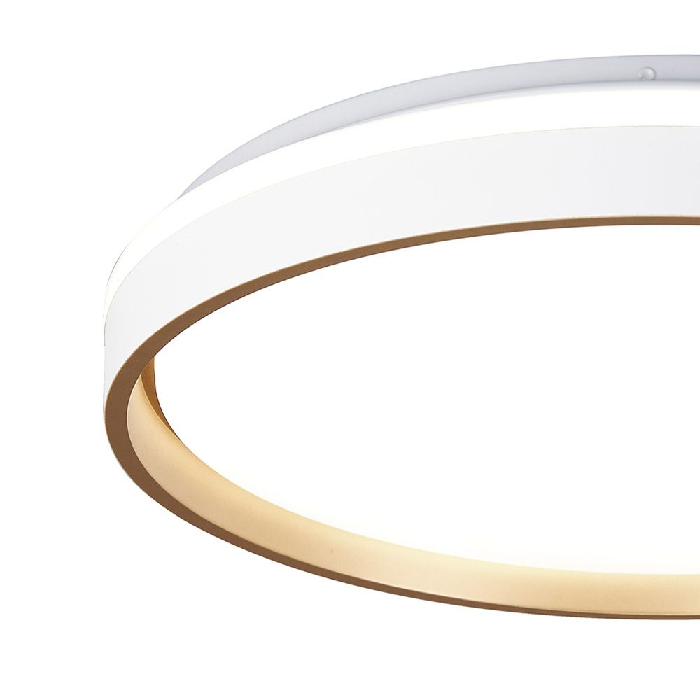 Светильник 50*8,2 см, *LED*55W, 2700-5000K, Mantra Verona MAN9026, белый