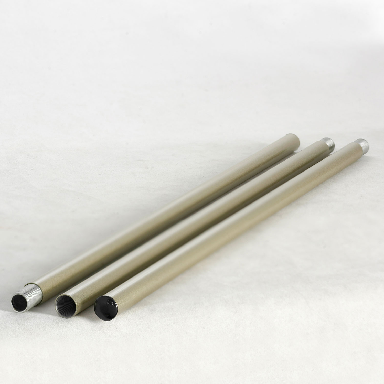 Торшер 34*140 см, 1*E27*60W матовое золото Lussole Truxton LSP-0632