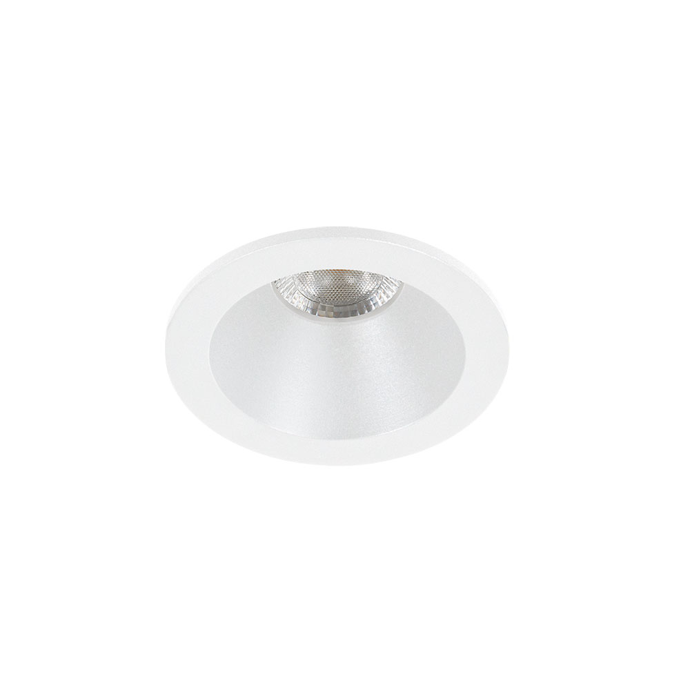 Встраиваемый светильник 7/6 см, G5.3 (MR11)  Arte Lamp Helm Mini A2859PL-1WH, белый