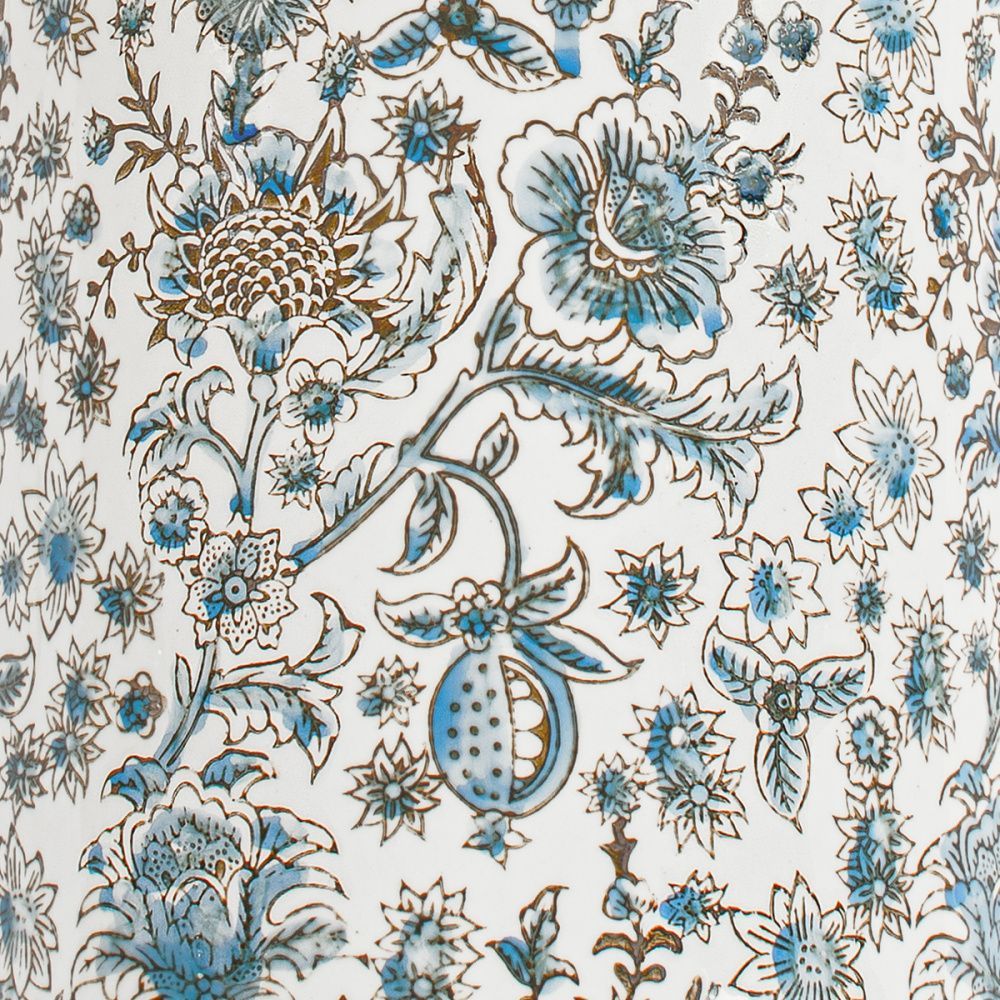 Настольная лампа 60 см, Loft IT Agapanthus 10385T/D, бронза