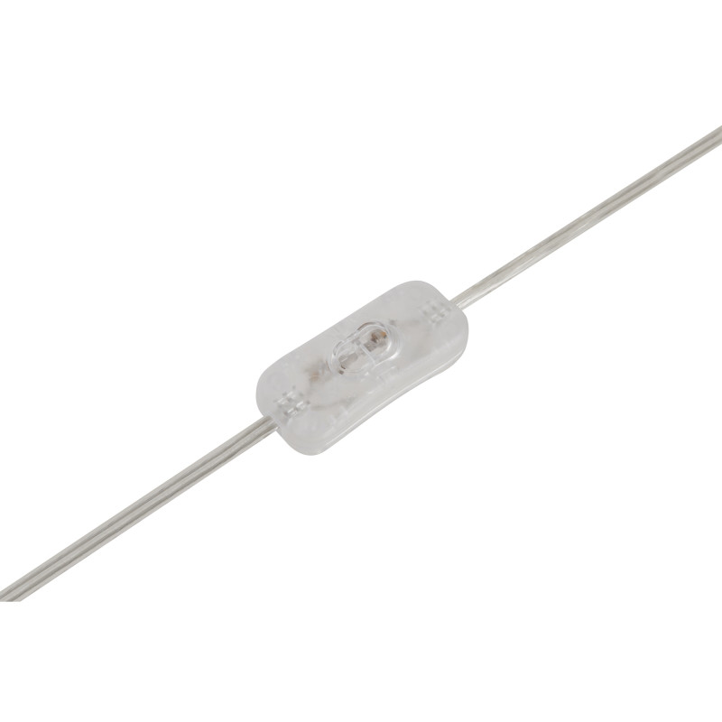 Светильник 44 см, Freya FR2190TL-01N, никель
