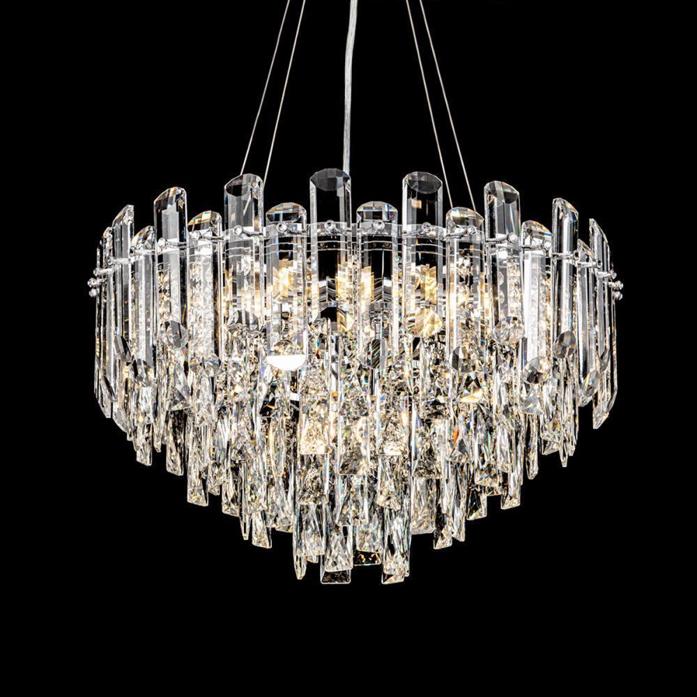 Подвесная люстра 50 см MODELUX ML.7088.500 CR