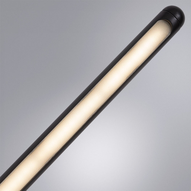 Бра 84 см, 9w, 4000К, Arte Lamp Prima A2028AP-1BK черный