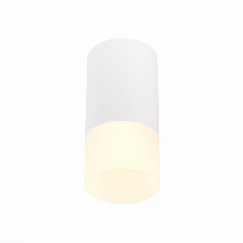 Светильник потолочный 6 см, 50W, ST LUCE ST100.512.01 Белый