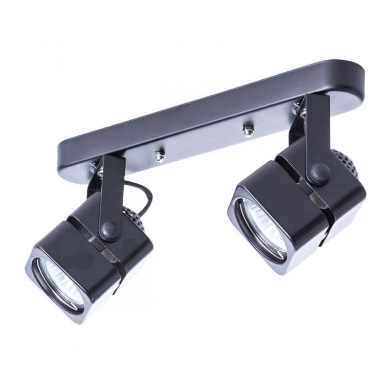 Светильник Arte Lamp MISAM A1315PL-2BK черный