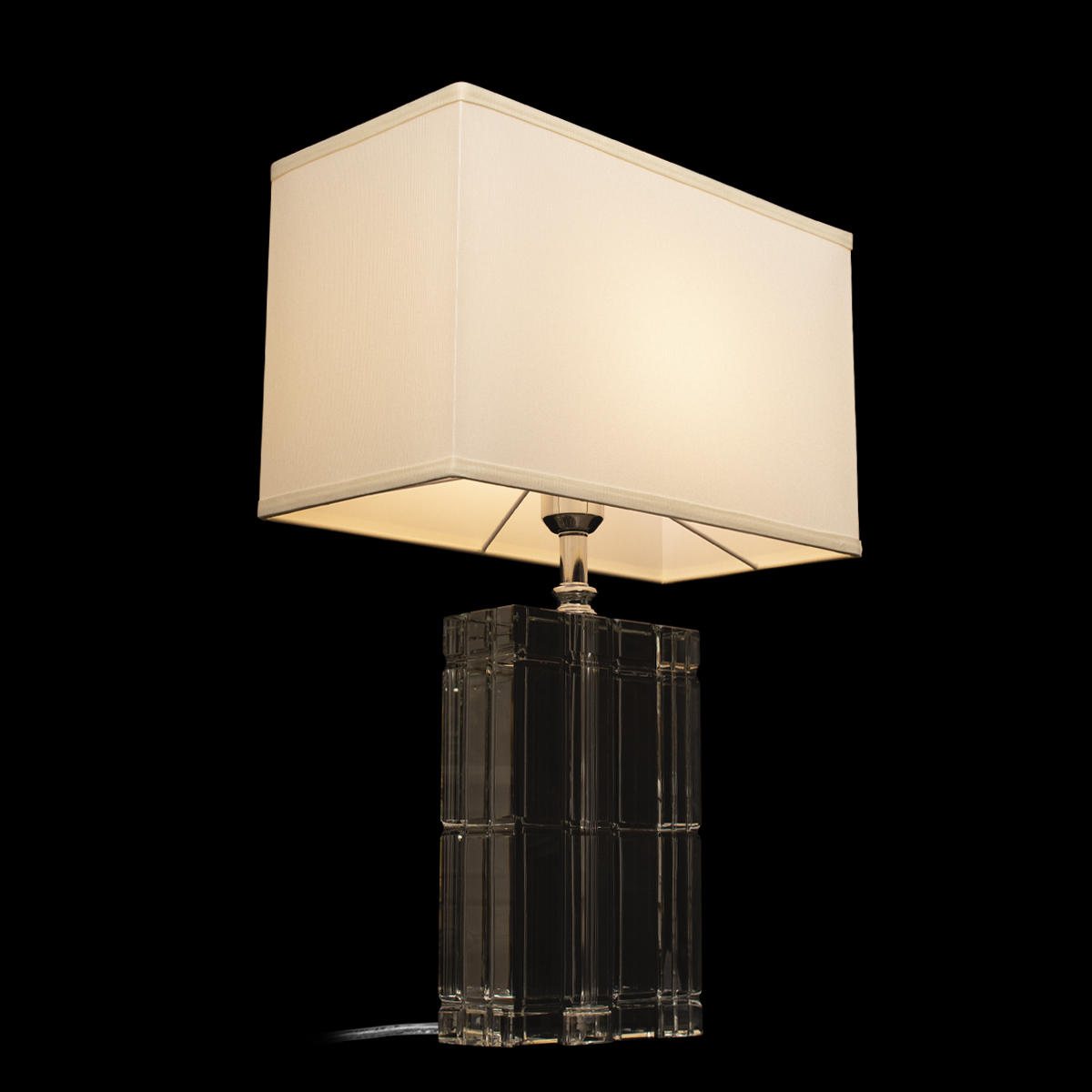 Настольная лапмпа 60 см, Loft It Crystal 10273