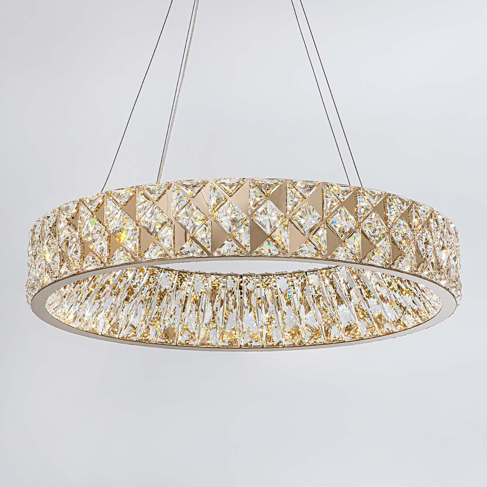 Подвесная люстра MODELUX ML.335.600 GD