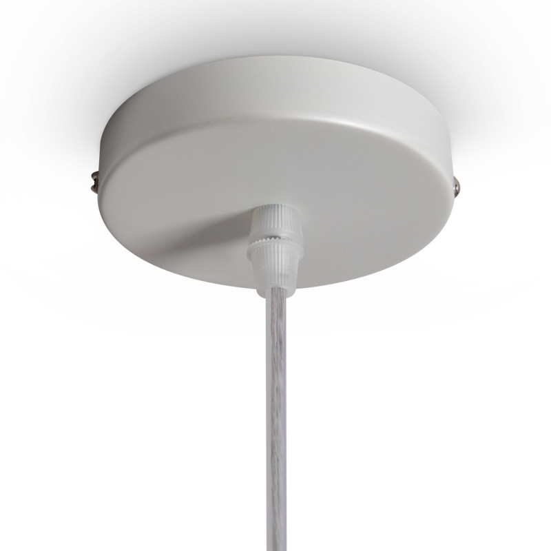 Подвесной светильник 12*228 см, 1*G9, 40W, Freya PEARL FR5388PL-01CH серый