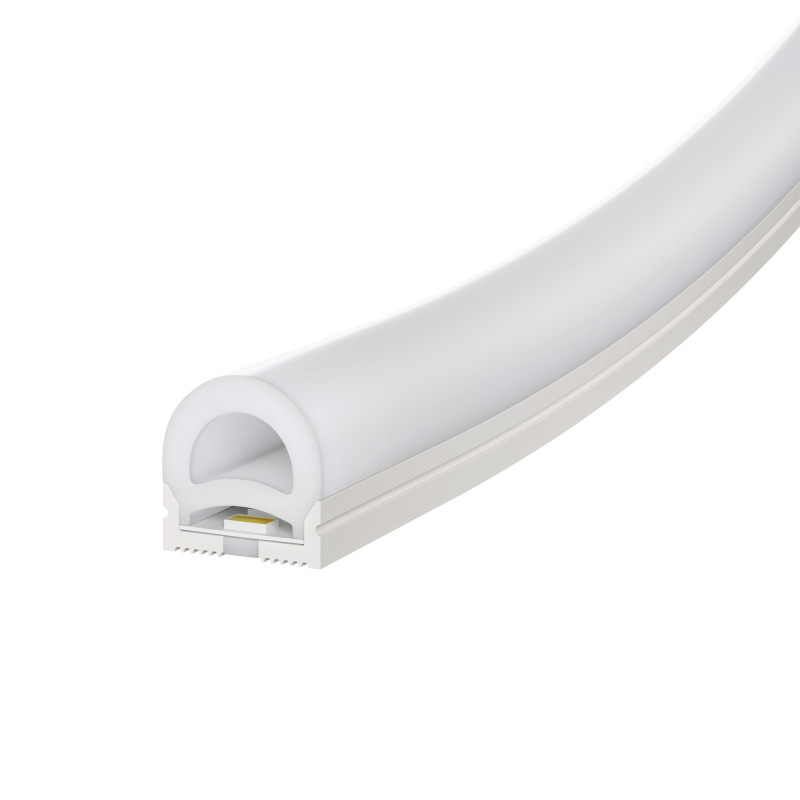 Гибкий неон Maytoni 24В 12Вт/м 3000K 5м IP67 200821