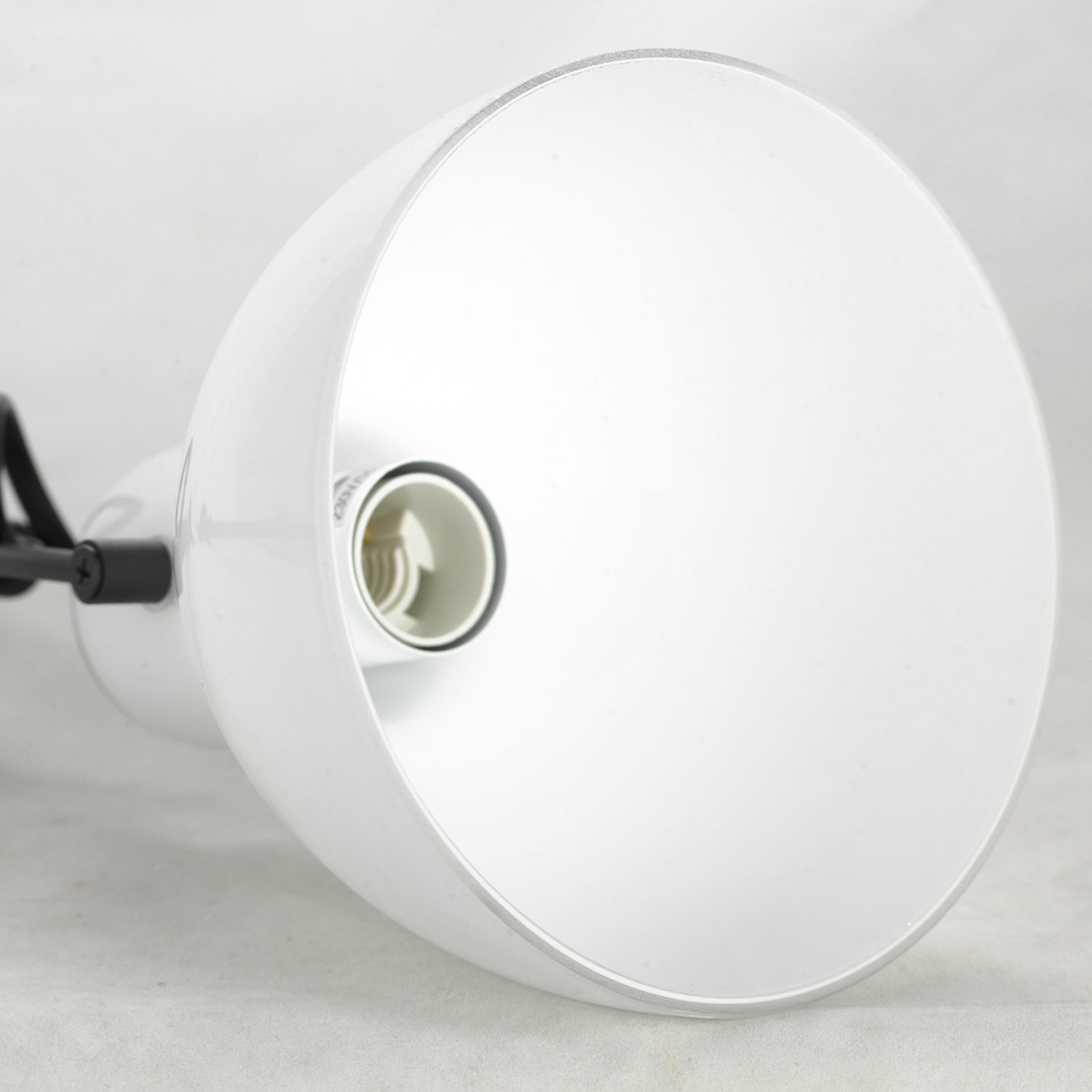 Бра Lussole LSP-8539, 14*42 см, черный