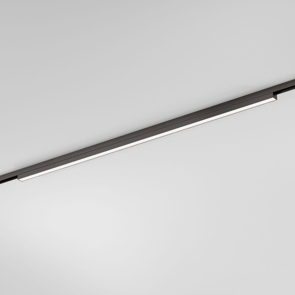 Трековый светильник 60 см, 24W, 4000K, Elektrostandard 4690389220616, титан