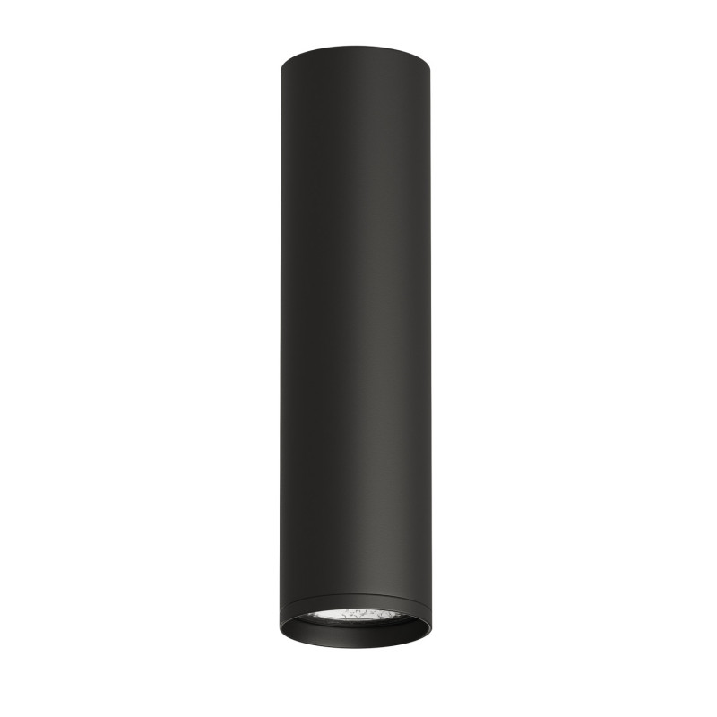 Светильник 5*5 см, GU10 50W, Denkirs DK2052-BK черный