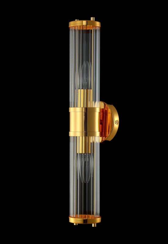 Подсветка Crystal Lux SANCHO AP2 GOLD Золото