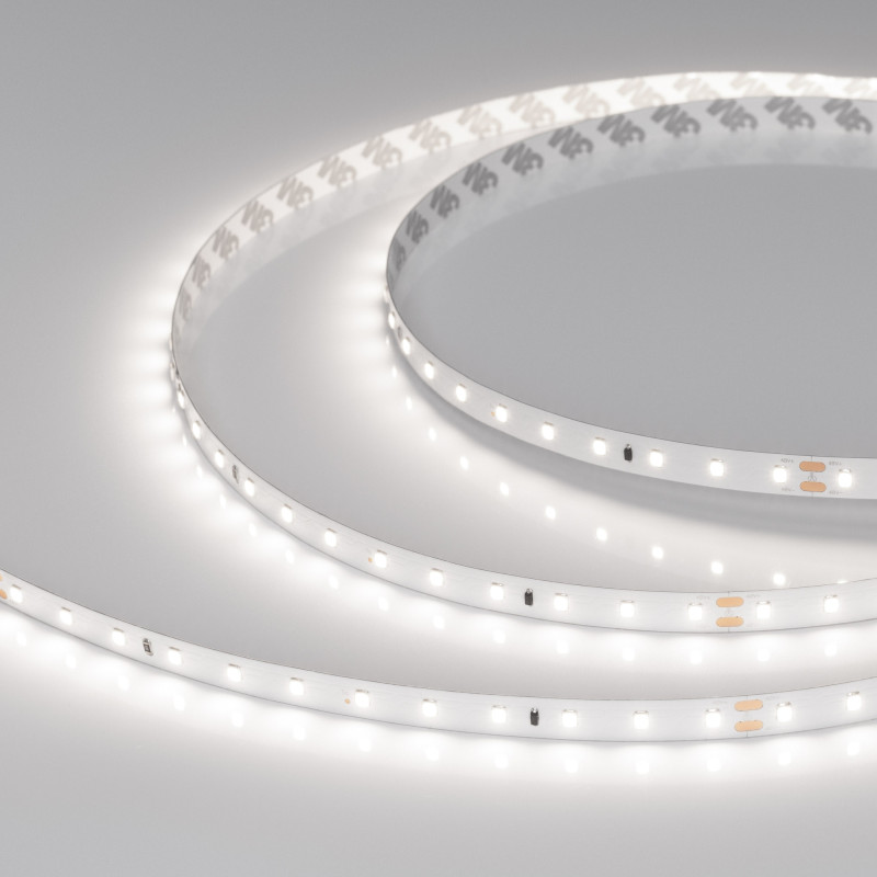 Лента IC-A72-10mm 48V White6000 (3.8 W/m, IP20, 2835, 60m) (Arlight, стабилизированная) 038807. Цена указана за 60 метров. Продается кратно 60 метрам.
