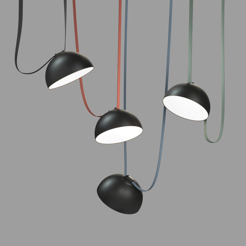 Светильник на шине *30*17,1- см, *LED*28W, 4000K, Denkirs BELTY FLOW DK5562-BK, черный пластик