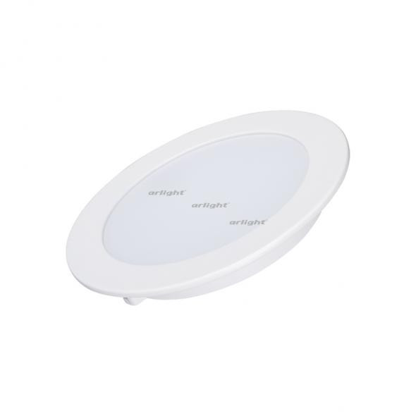 Офисный светильник Arlight 021435 *12,5*2,2 см, 9W, белый (теплый)K,