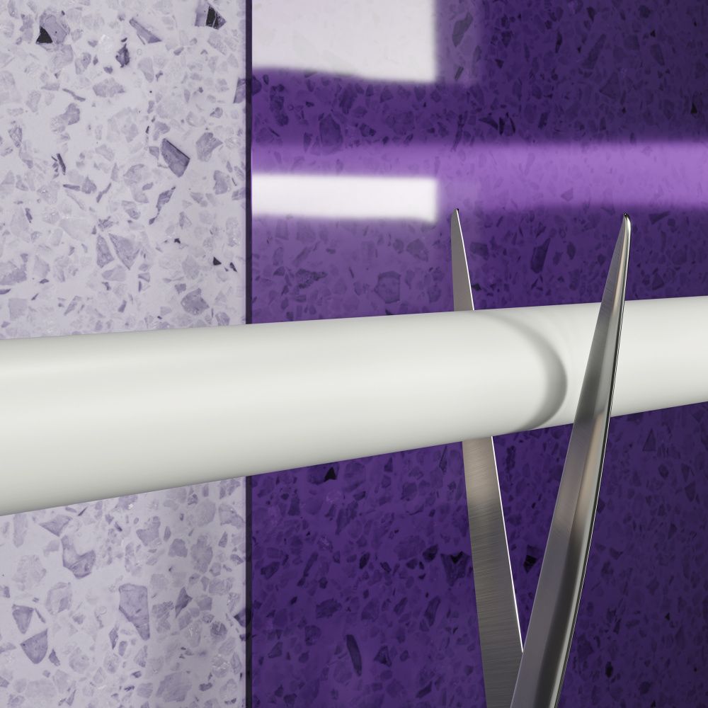 Гибкий неон Nemo D25 24V 14,4W/м 4000К IP65 5м, 500*3*3 см, Maytoni Круглый 360° Led Strip 20302, Белый