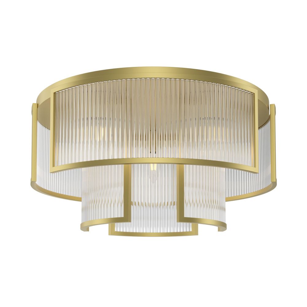 Светильник *65*-33 см, 9*E14*60W, Maytoni Frame MOD174CL-09MG, Матовое Золото