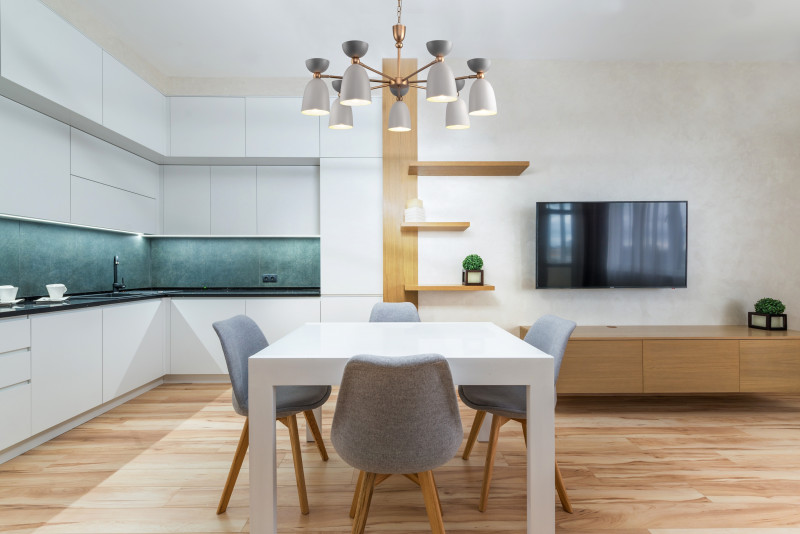 Люстра подвесная Maytoni Cloches MOD113PL-07W, диаметр 95 см, латунь