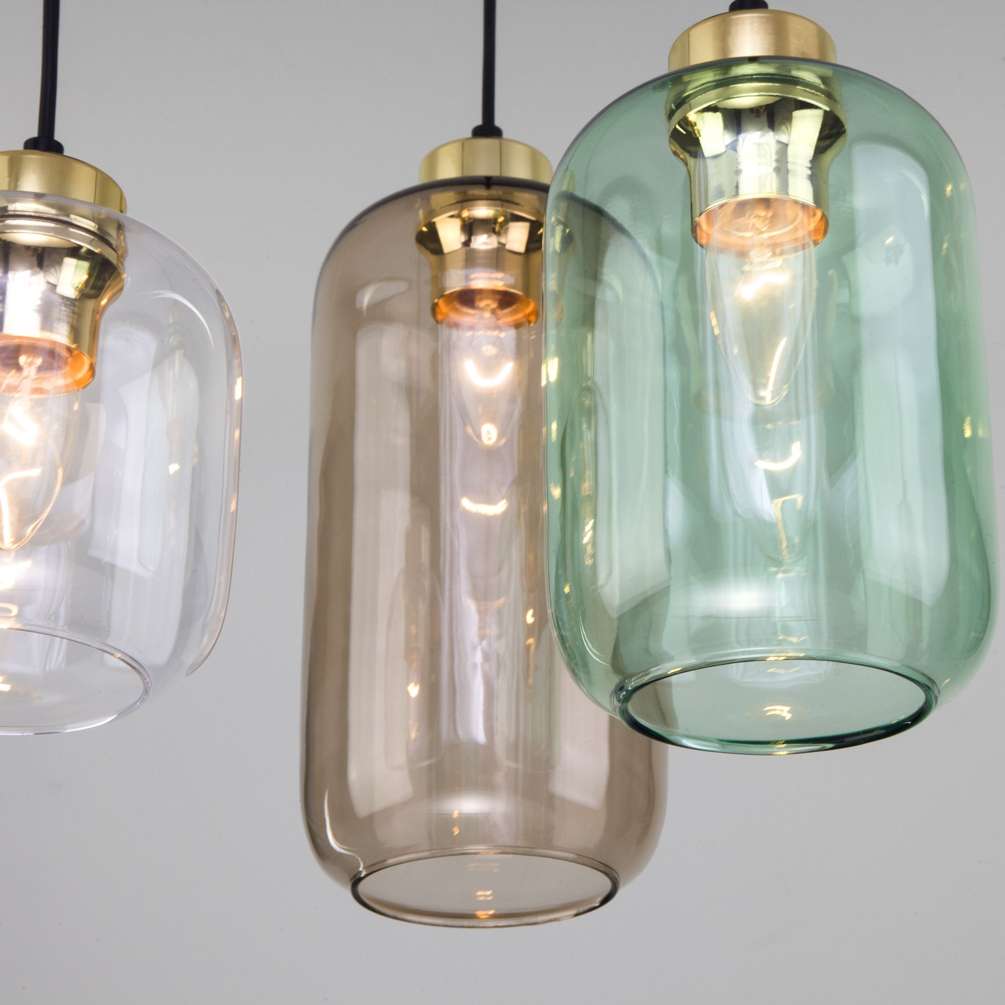 Подвесной светильник с плафоном TK Lighting Marco 3325 Marco Green