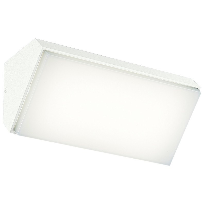Бра 7,5*18*9 см, LED *  9W, 3000К Mantra Solden 7071, белый
