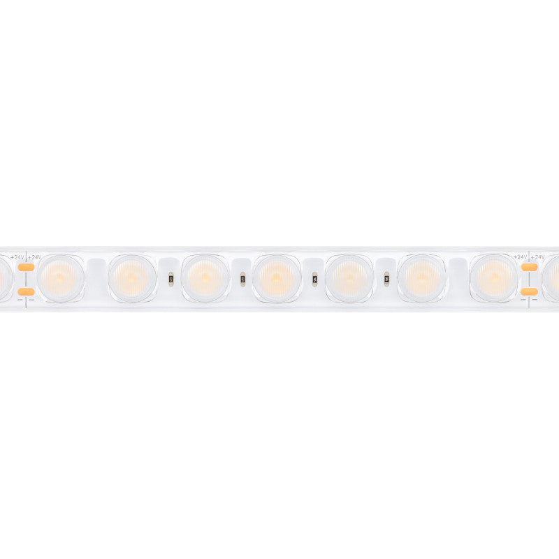 Лента герметичная FLT-PS-A42-23mm 24V Warm3000 (21 W/m, IP67, 30deg, 5m), Arlight 040918. Цена указана за 5 метров. Продается кратно 5 метрам.