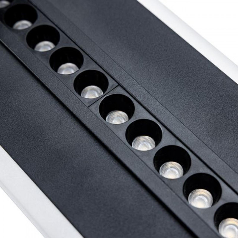 Люстра 84*4*14 см, 1 LED*105W, 4000 К, Arte Lamp Pisces A2220PL-3BK,