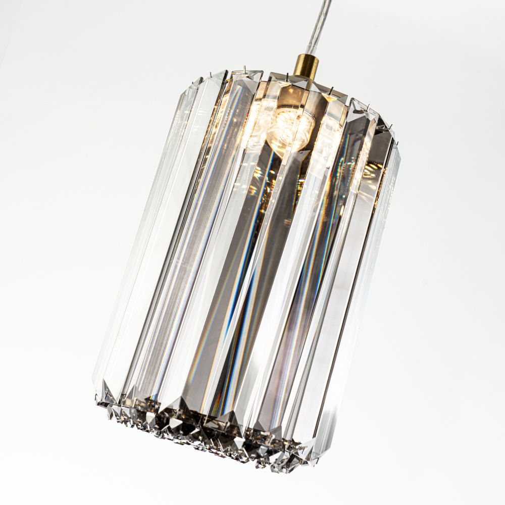 Светильник *14*20 см, LED*10W, 4000K, Modelux  ML.1398.1, Латунь