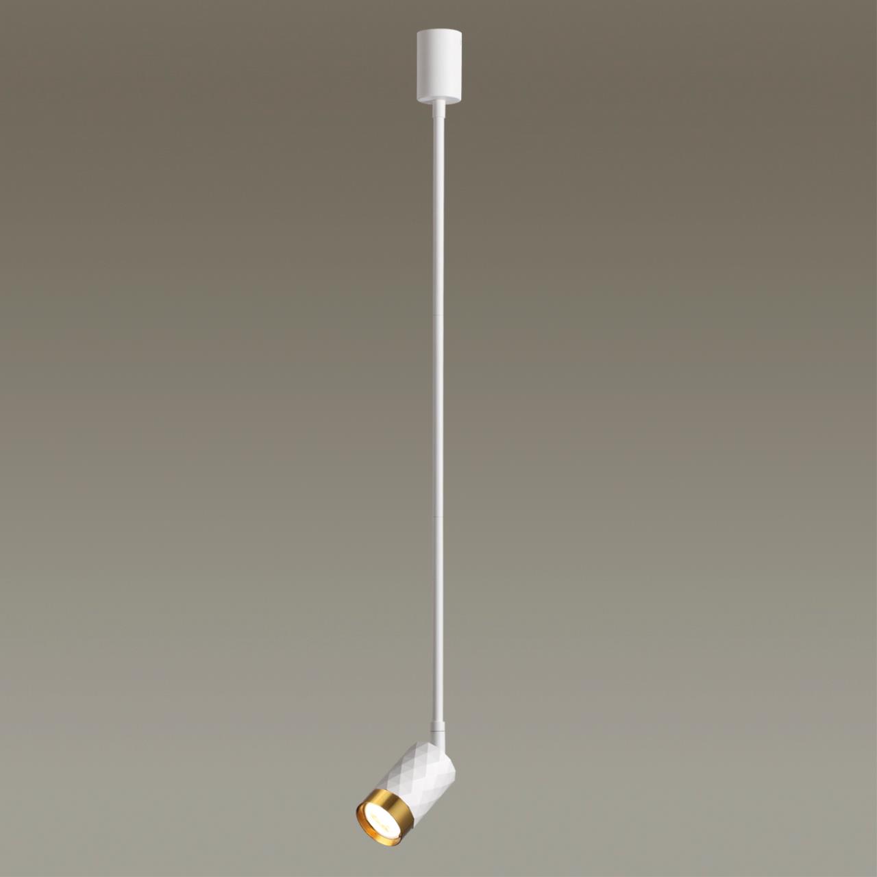 Светильник 6 см, Odeon Light AD ASTRUM 4350/1C, белый